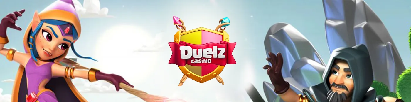 Duelz kaszinó oldal